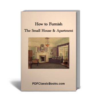 How to Furnish the Small House & Apartment. Image Gallery (Click Thumbnails