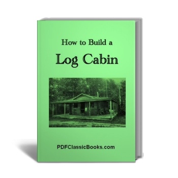 How to Build Log Cabin