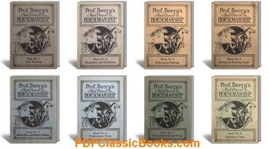 Prof. Beery's Horse Training Manual