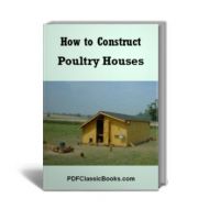 How to Construct Poultry Houses (8th Edition)