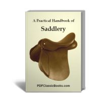 A Practical Handbook of Saddlery