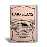 Radford Barn Plans