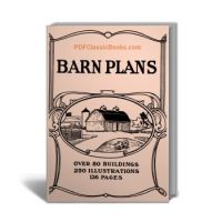 Radford Barn Plans
