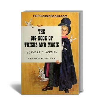The Big Book of Tricks and Magic for Beginners