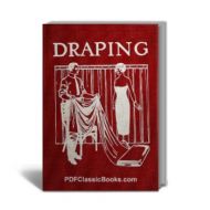 A Complete Course of Draping in Fashion Design and Window Trimming