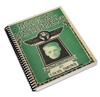 Magical Masterpieces, from the Author of The Nikola Card System
