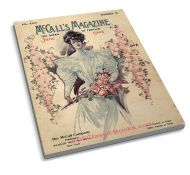 McCall's Magazine: The Queen of Fashion, Vol.32, No.10
