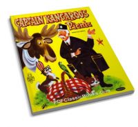 Captain Kangaroo's Picnic