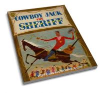 Cowboy Jack: The Sheriff