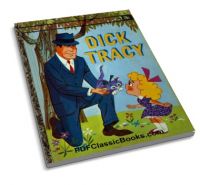 Dick Tracy: A Little Golden Book