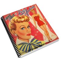 Paper Dolls of Eve Arden