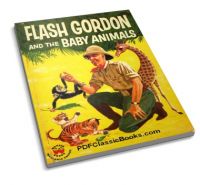 Flash Gordon and the Baby Animals