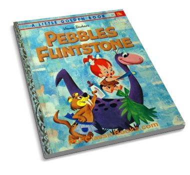 Hanna-Barbera's Pebbles Flintstone