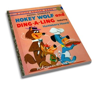 Hanna-Barbera's Hokey Wolf and Ding-a-Ling Featuring Huckleberry Hound