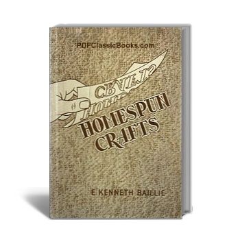 Homespun Crafts in 60 Projects