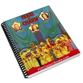 Hour of Charm Paper Dolls
