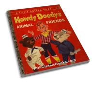Howdy Doody's Animal Friends