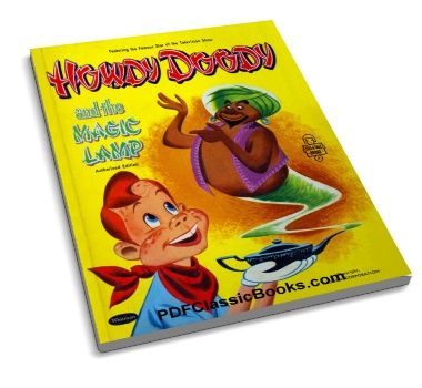 Howdy Doody and the Magic Lamp