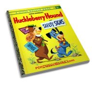 Hanna-Barbera's Huckleberry Hound: Safety Signs