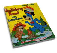 Hanna-Barbera's Huckleberry Hound: The Rainmaker