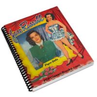 Jane Russell Paper Dolls