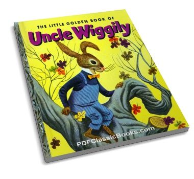 The Little Golden Book of Uncle Wiggily
