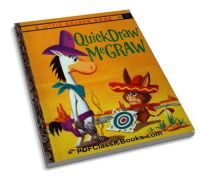 Hanna-Barbera's Quick Draw McGraw