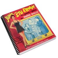 June and Stu Erwin with Jackie and Joyce in Paper Dolls