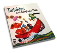 Twinkles and Sanford's Boat