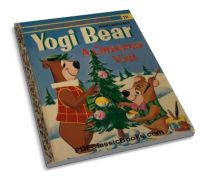 Hanna-Barbera's Yogi Bear: A Christmas Visit
