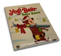 Hanna-Barbera's Yogi Bear Helps Santa