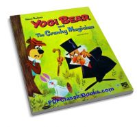 Hanna-Barbera's Yogi Bear and the Cranky Magician