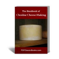 The Handbook of Cheddar Cheese-Making