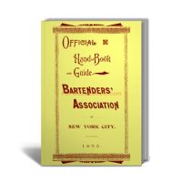 Official Handbook and Guide by NY Bartenders' Association