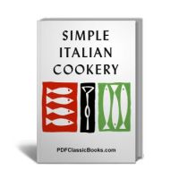 Simple Italian Cookery (1959 Edition)