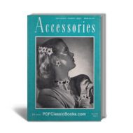 Accessories to Crochet, Coats & Clark Book No.221
