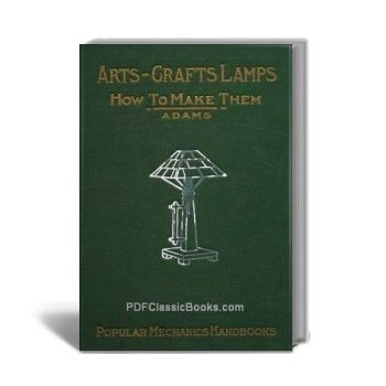 How to Make Arts-Crafts Lamps at Home: 16 Complete Projects
