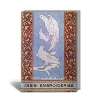 Assisi Embroidery Pattern Book: Ancient Italian Cross-Stitch Designs