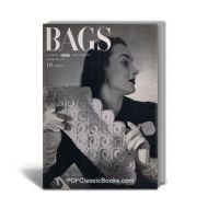 Bags: 17 Handbag & Purse Crochet Patterns, Coats & Clark Book No.219