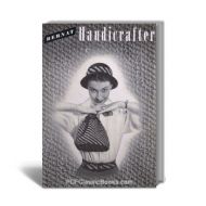 Bernat Handicrafter Book No.151, Knitting and Crochet Projects