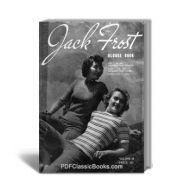 Blouse Book: 24 Sweater Knitting Patterns, Jack Frost Book Vol.38