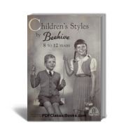 Children's Styles: Hand Knits for 8 to 12 Years Old, Beehive Book No.60