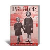 Knitting Patterns of Classic Sweaters for Children 3-6, Coats & Clark Book No.246
