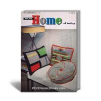 Crochet Projects for the Home of Today, Star Home Book No.108