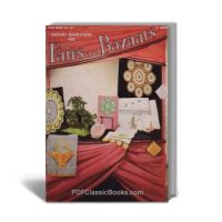 Crochet Suggestions for Fairs and Bazaars, Star Book No.121
