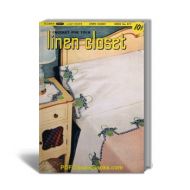 Crochet for Your Linen Closet: Matching Sets for Bedroom or Bathroom, Coats & Clark Book No.277