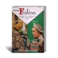 Crocheted Fashions: Patterns and Instructions, Star Book No.116