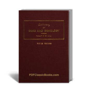 Dictionary of Gems and Gemology (5th Edition)