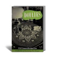 Doilies: A Collection of Fascinating New Designs, Coats & Clark Book No.235
