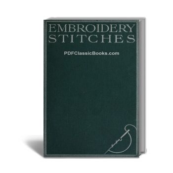 Embroidery Stitches in 200 Designs